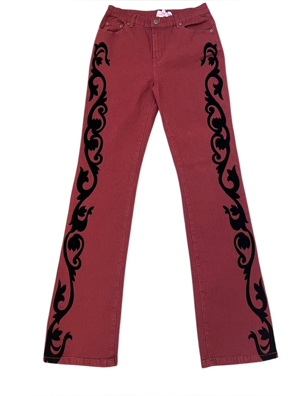 DG2 by Diane Gilman classic stretch jeans size 2